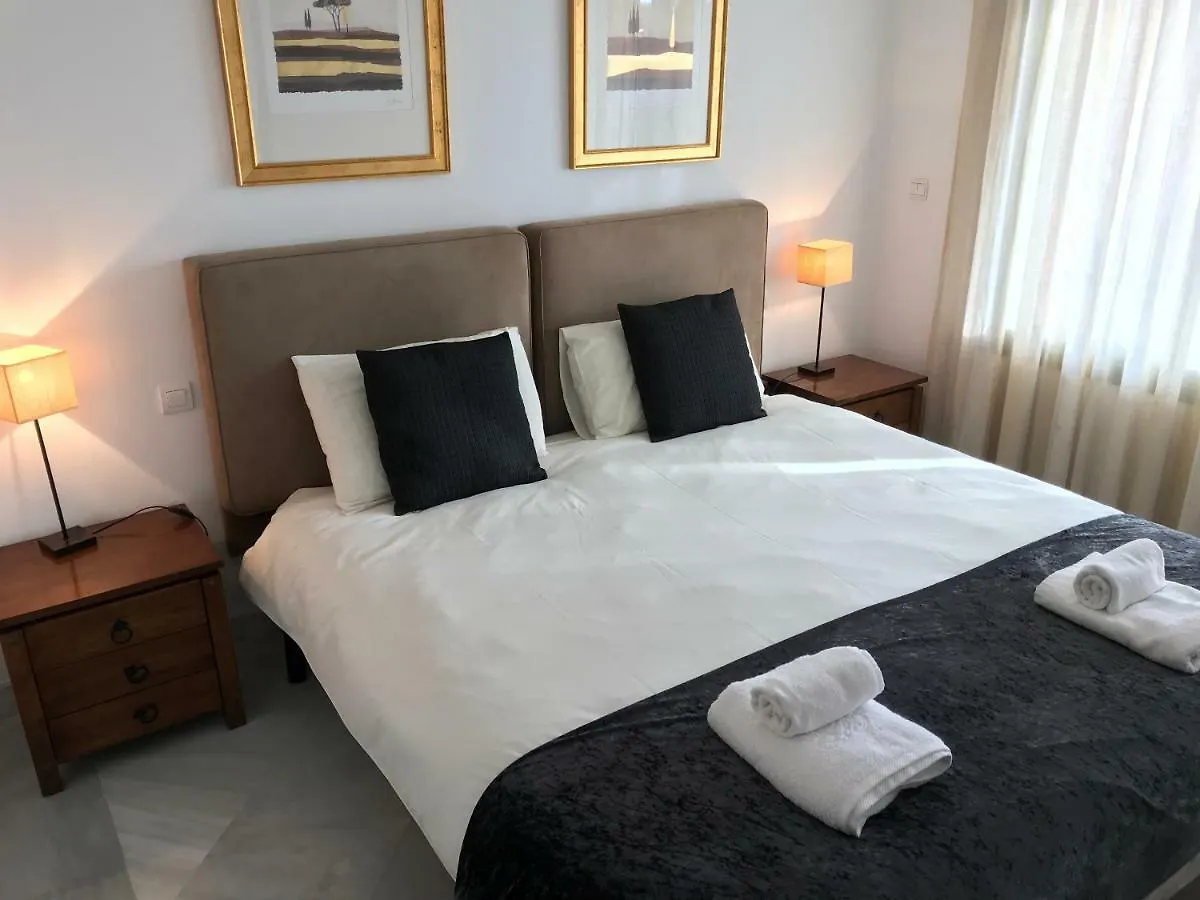 Cabopino Holiday And Golf Getaway location