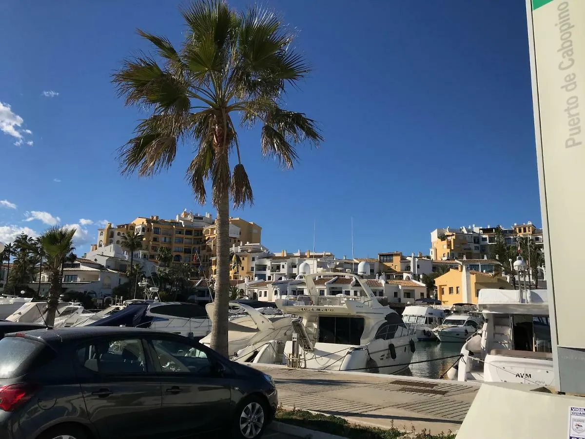 Cabopino Holiday And Golf Getaway Marbella Apartment