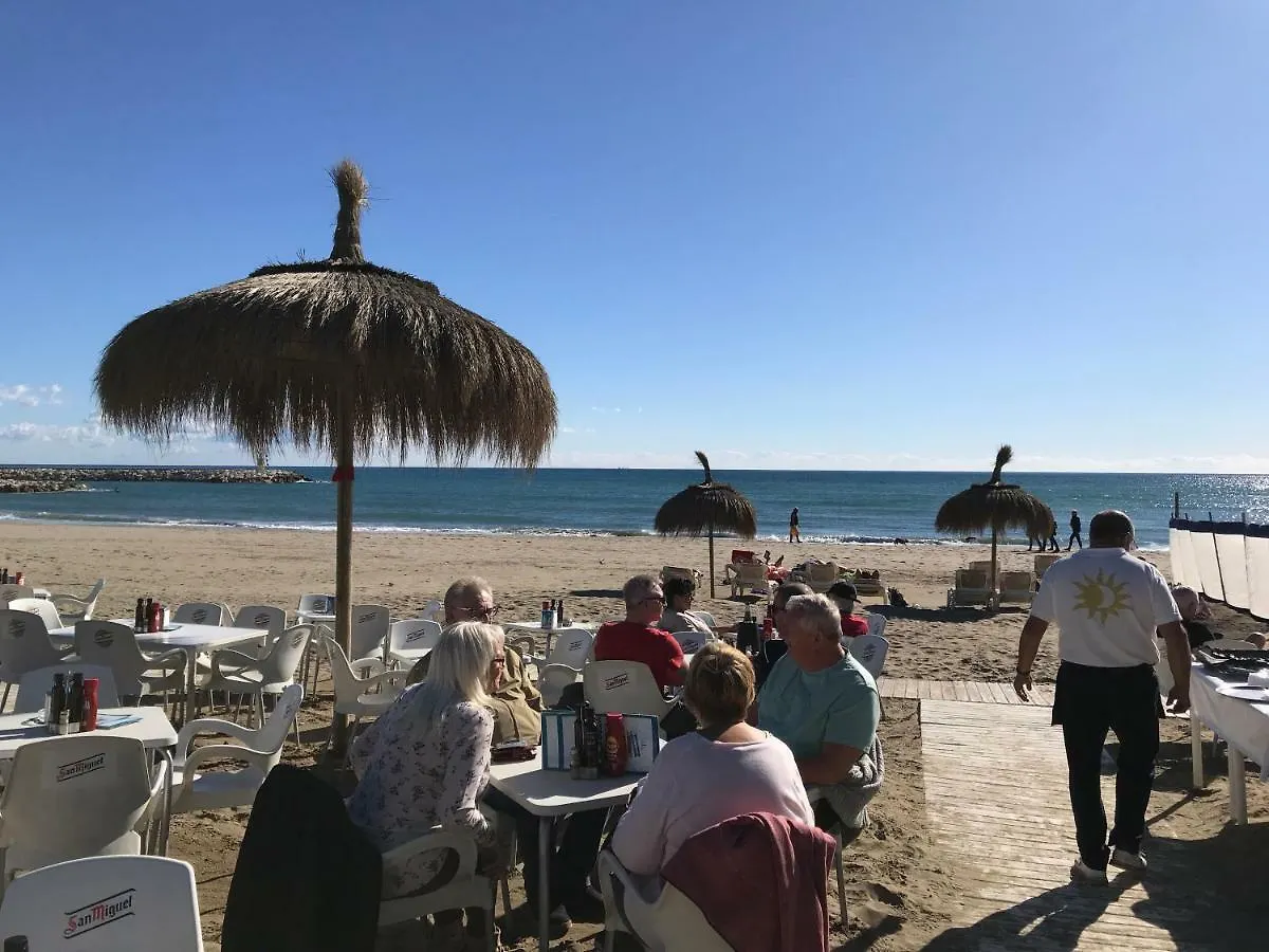 Cabopino Holiday And Golf Getaway Marbella Apartment