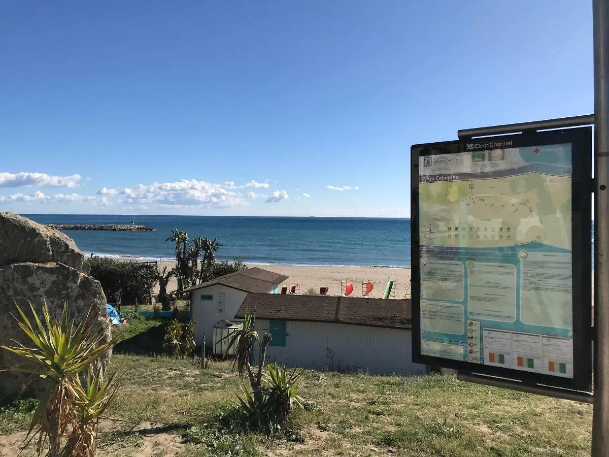 Apartment Cabopino Holiday And Golf Getaway Marbella Spain