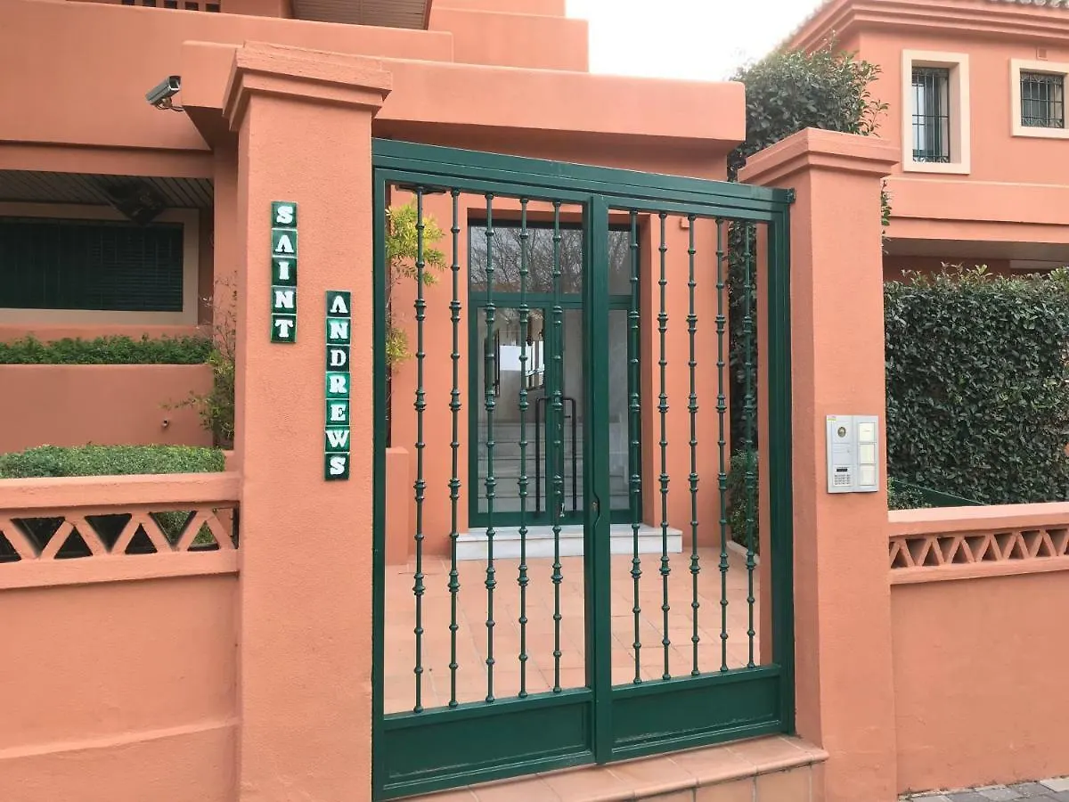 Cabopino Holiday And Golf Getaway Marbella Apartment