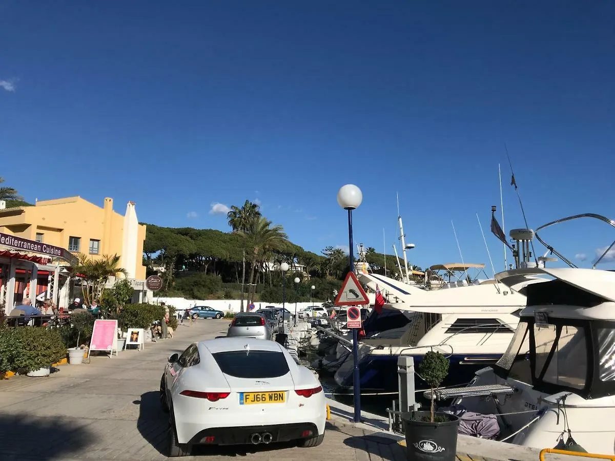 Cabopino Holiday And Golf Getaway Marbella
